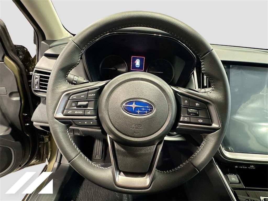 new 2025 Subaru Outback car, priced at $36,324