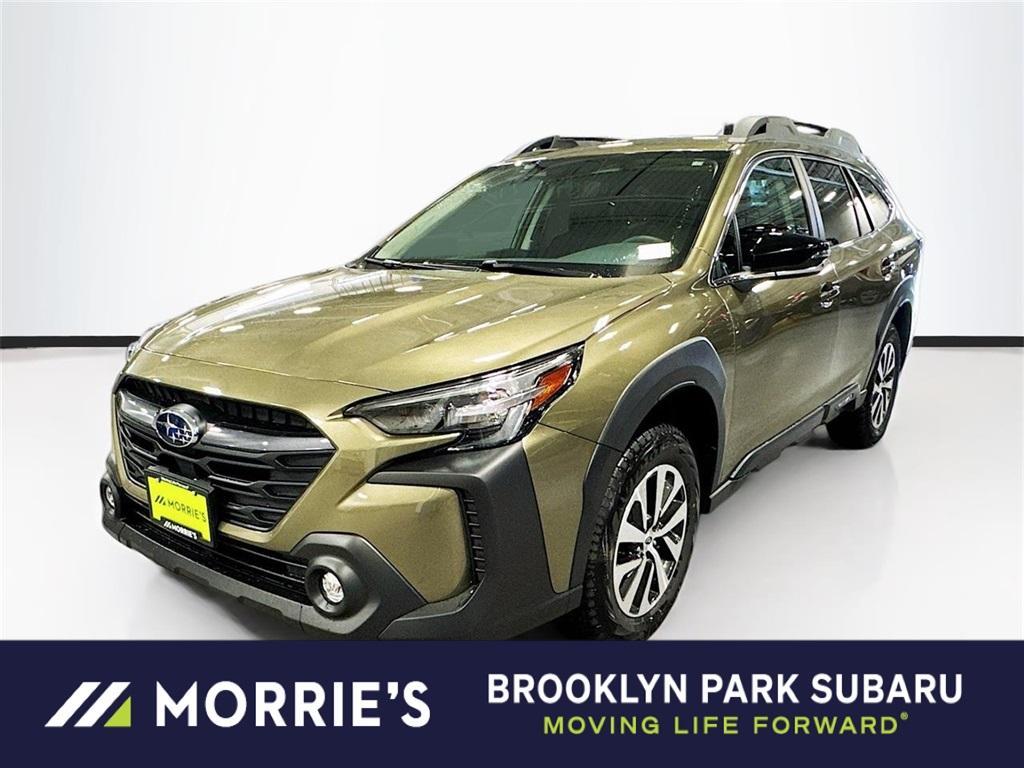 new 2025 Subaru Outback car, priced at $36,324