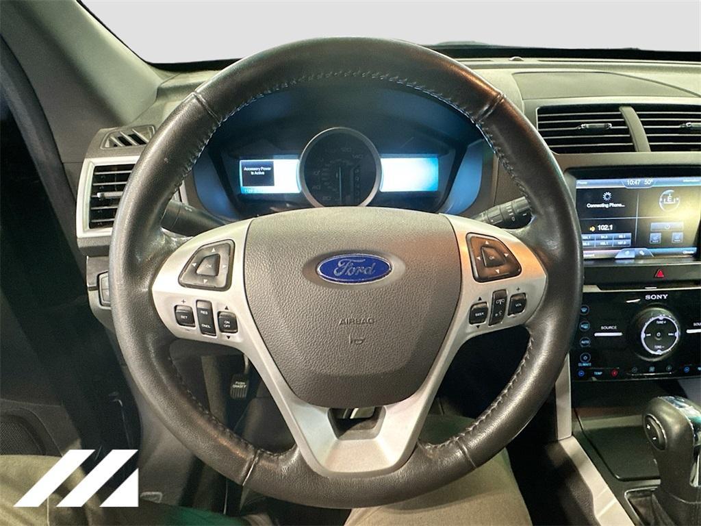 used 2014 Ford Explorer car, priced at $13,500