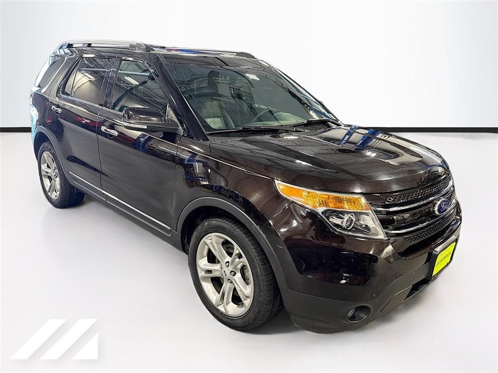 used 2014 Ford Explorer car, priced at $13,500