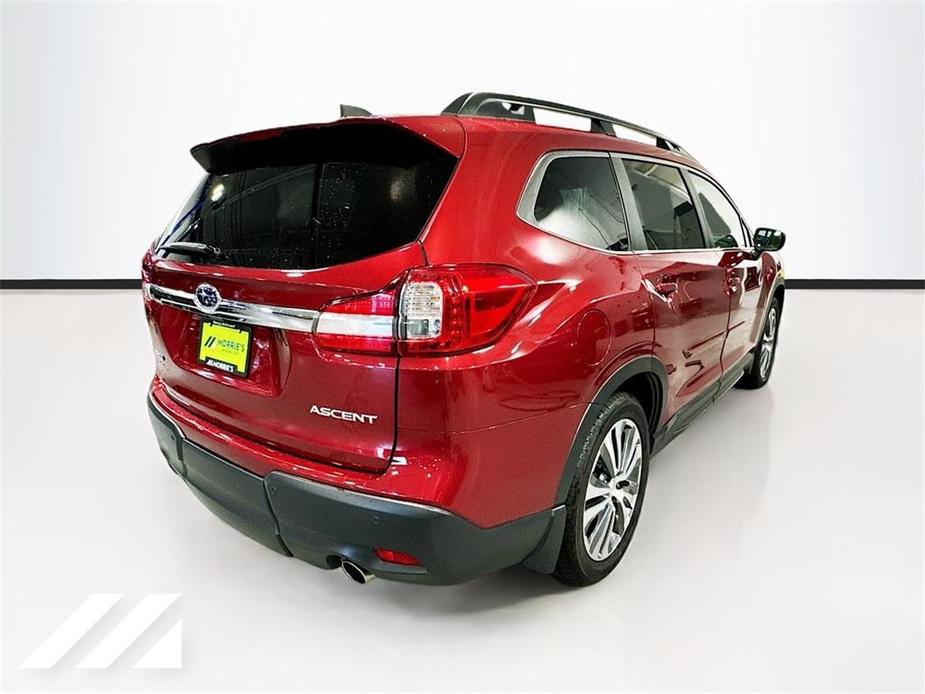 used 2019 Subaru Ascent car, priced at $17,500