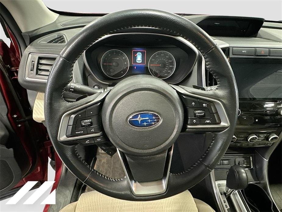 used 2019 Subaru Ascent car, priced at $17,500