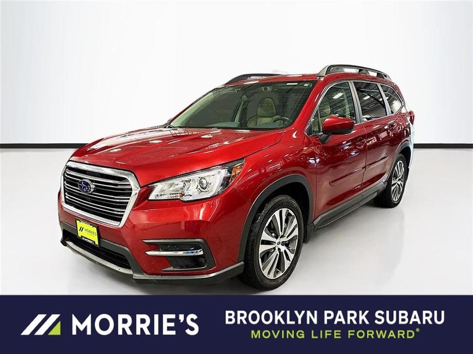 used 2019 Subaru Ascent car, priced at $17,500