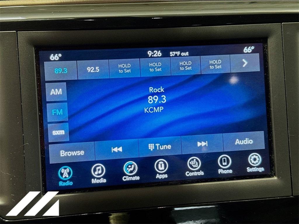 used 2018 Chrysler Pacifica car, priced at $15,199