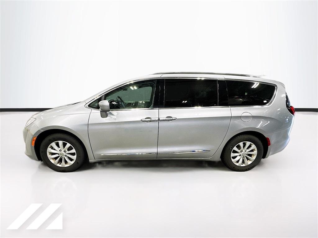 used 2018 Chrysler Pacifica car, priced at $15,199