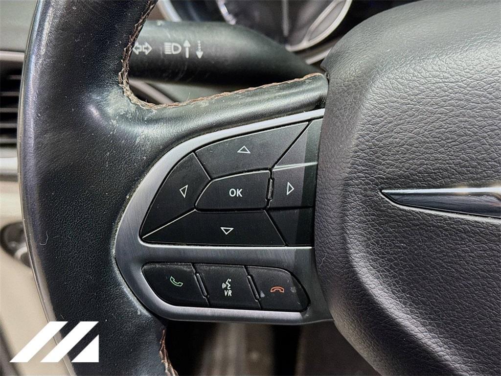 used 2018 Chrysler Pacifica car, priced at $15,199