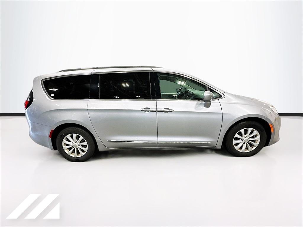 used 2018 Chrysler Pacifica car, priced at $15,199