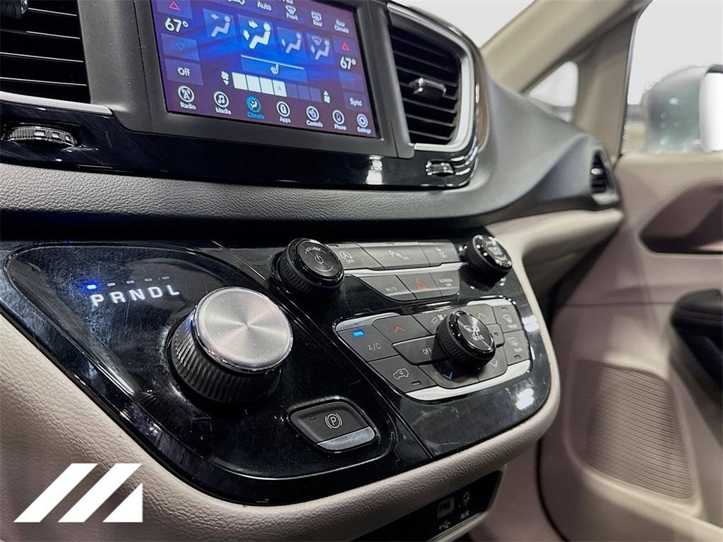 used 2018 Chrysler Pacifica car, priced at $15,199