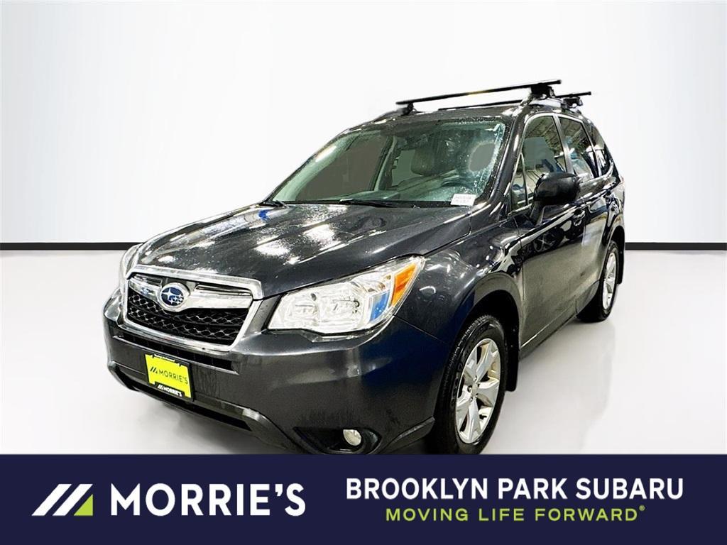 used 2016 Subaru Forester car, priced at $12,500