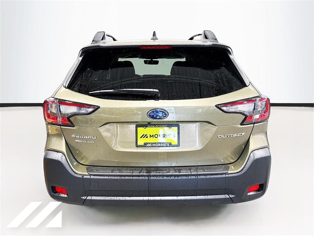 new 2025 Subaru Outback car, priced at $36,788