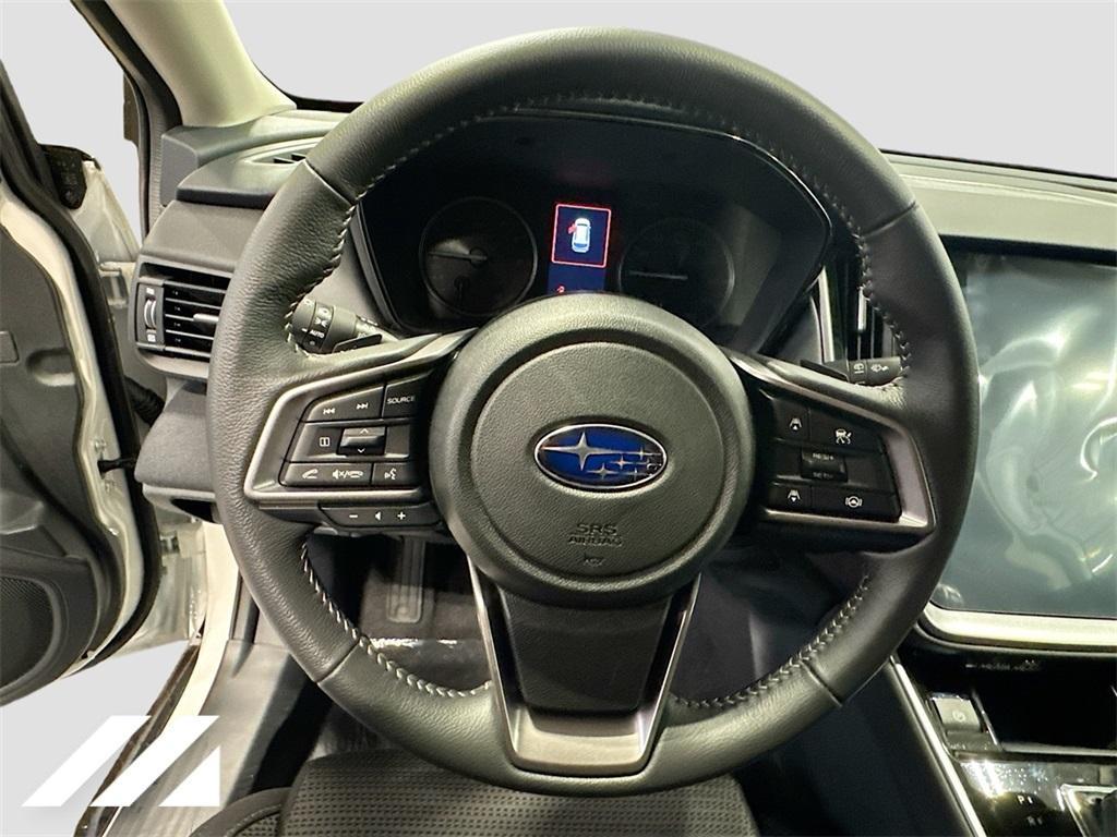 new 2025 Subaru Outback car, priced at $36,324