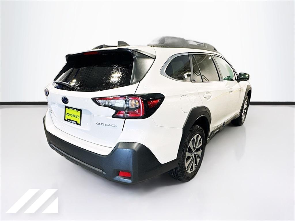 new 2025 Subaru Outback car, priced at $36,324