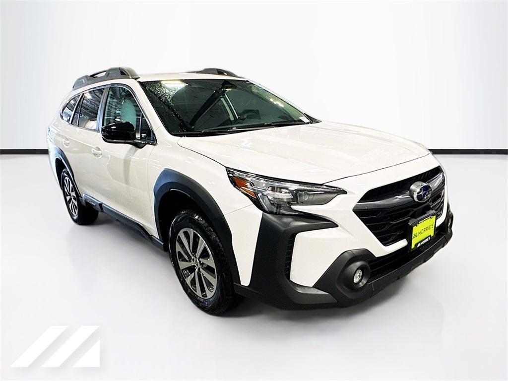 new 2025 Subaru Outback car, priced at $36,324