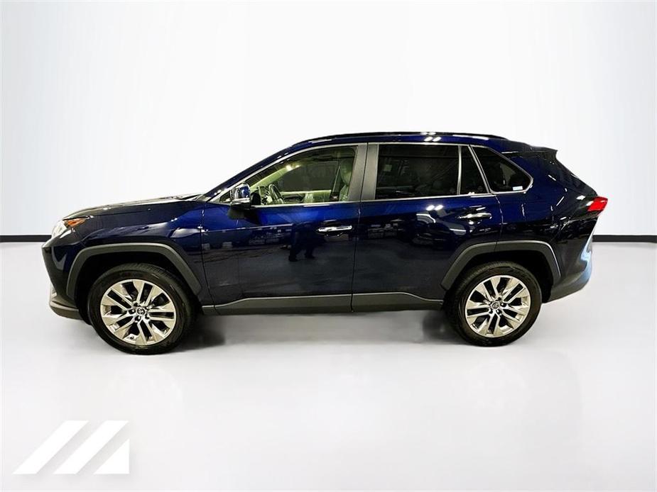 used 2019 Toyota RAV4 car, priced at $29,850