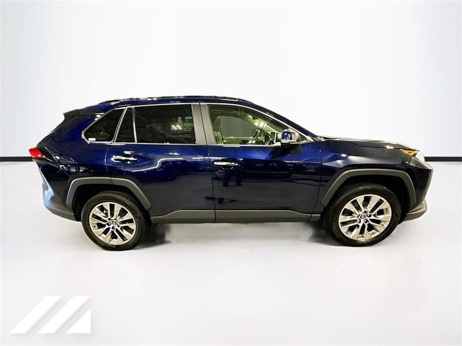 used 2019 Toyota RAV4 car, priced at $29,850