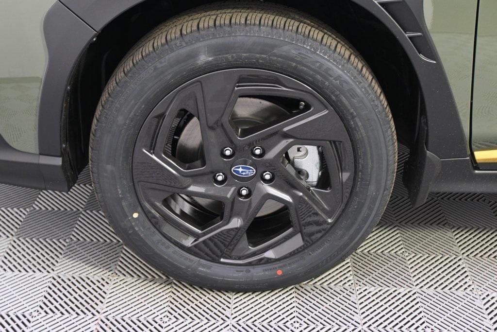 new 2025 Subaru Crosstrek car, priced at $33,695