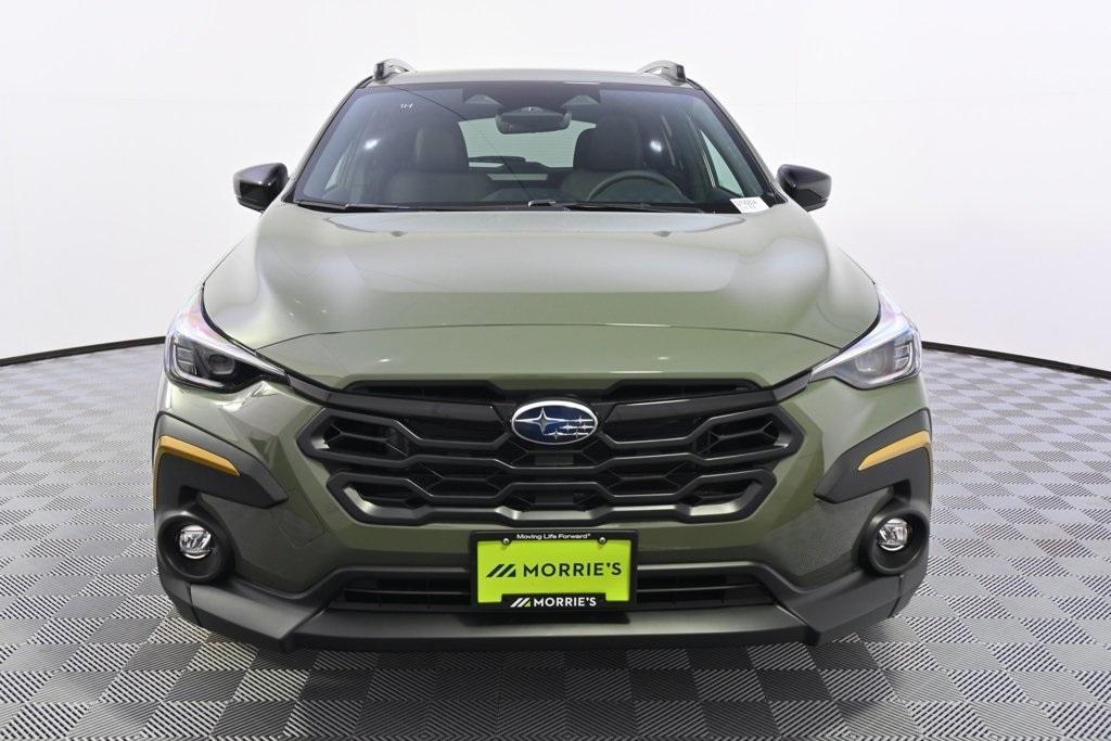 new 2025 Subaru Crosstrek car, priced at $33,695