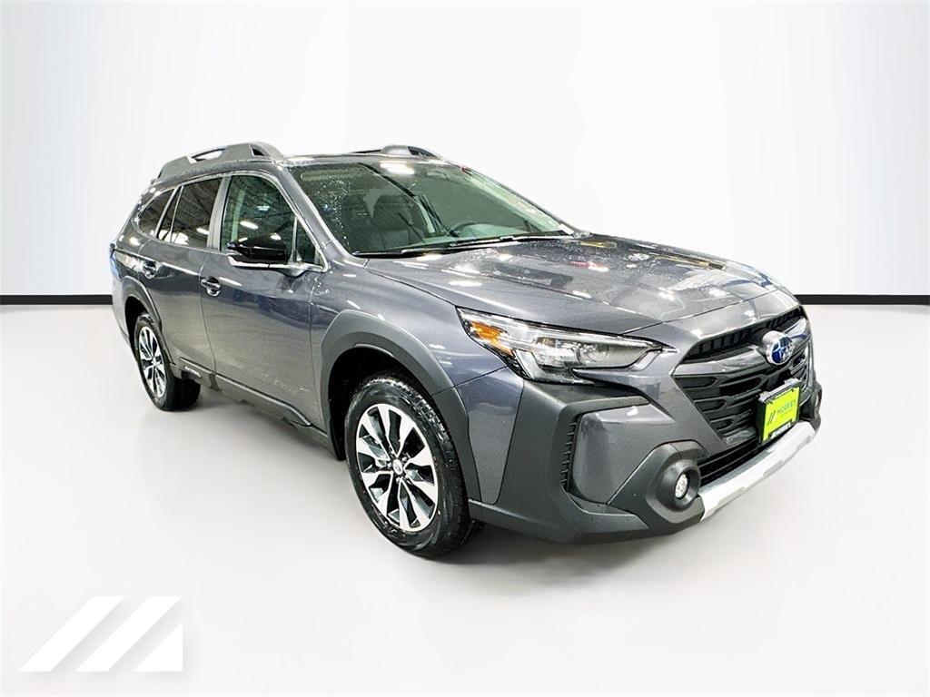 new 2025 Subaru Outback car, priced at $37,377