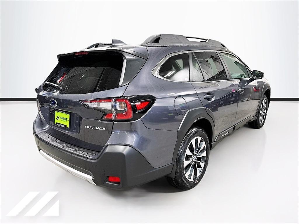 new 2025 Subaru Outback car, priced at $37,377