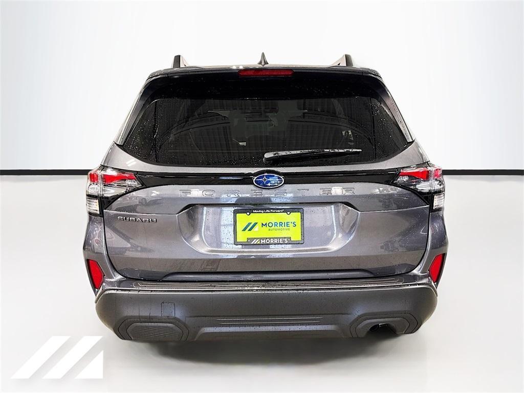 new 2026 Subaru Forester car, priced at $35,872