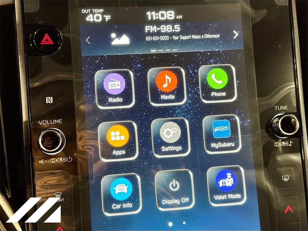 new 2026 Subaru Forester car, priced at $35,872