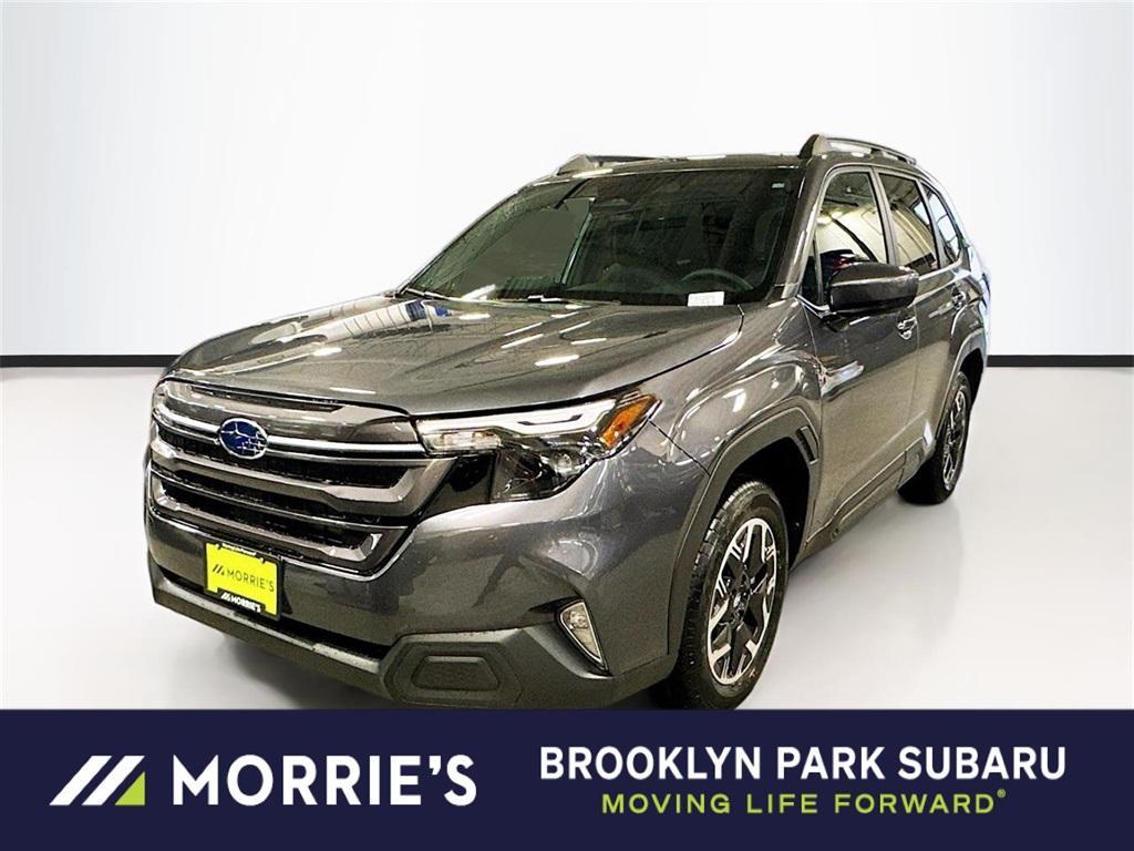 new 2026 Subaru Forester car, priced at $35,872