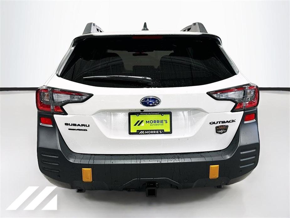 new 2025 Subaru Outback car, priced at $41,476