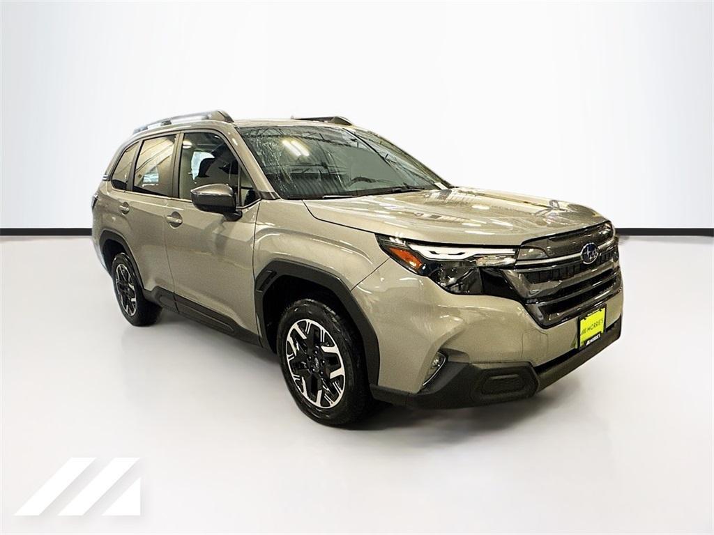 new 2025 Subaru Forester car, priced at $36,367