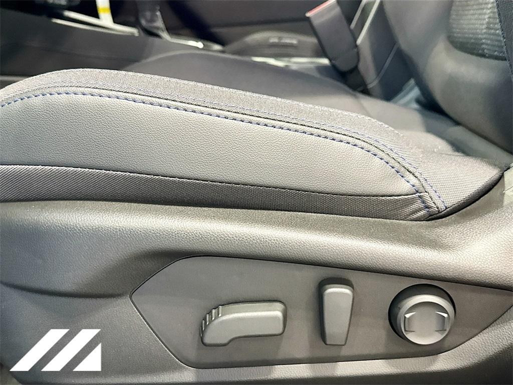 new 2025 Subaru Forester car, priced at $36,367