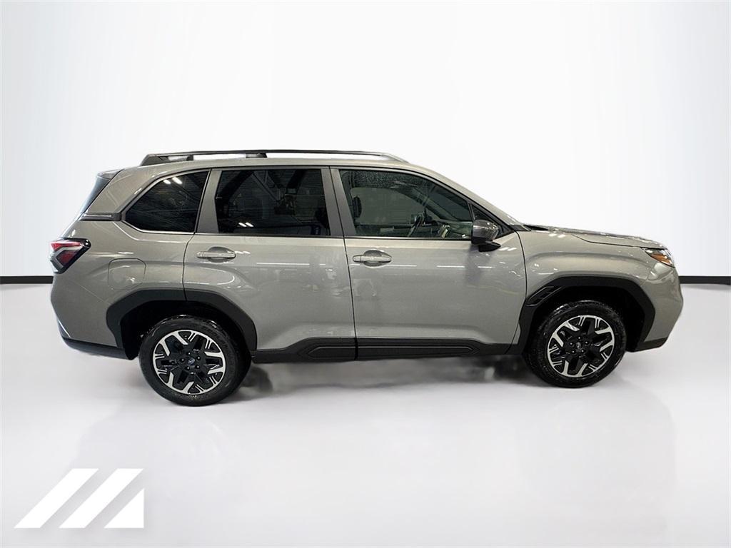 new 2025 Subaru Forester car, priced at $36,367