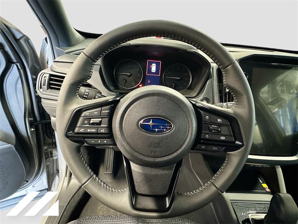 new 2025 Subaru Forester car, priced at $36,367