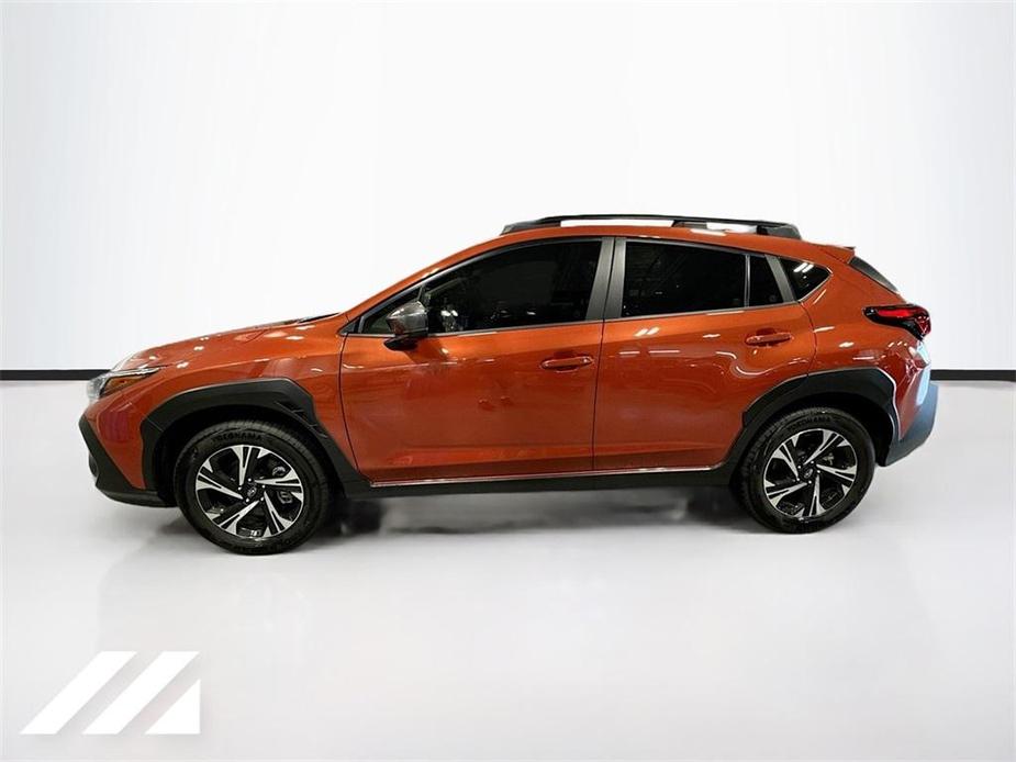 used 2024 Subaru Crosstrek car, priced at $26,000