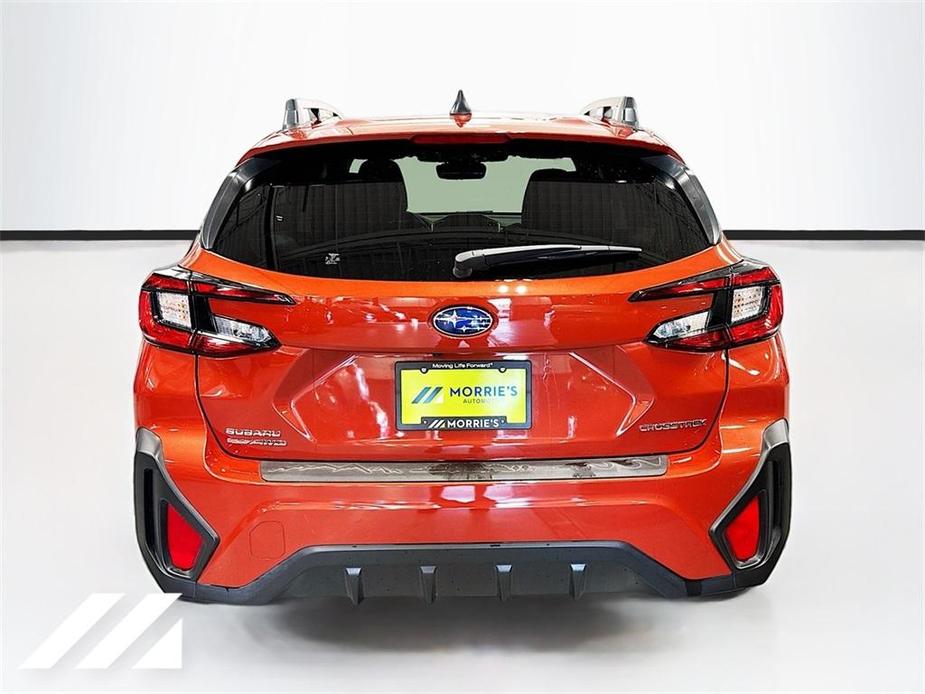 used 2024 Subaru Crosstrek car, priced at $26,000