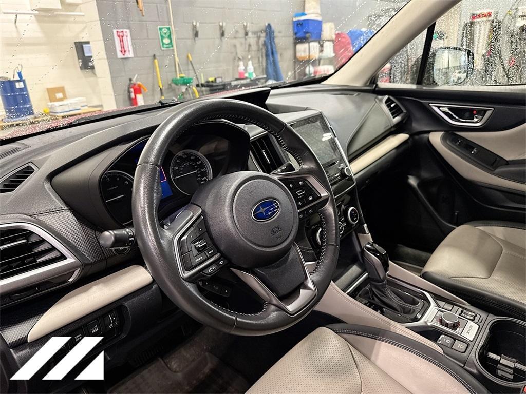 used 2022 Subaru Forester car, priced at $28,659