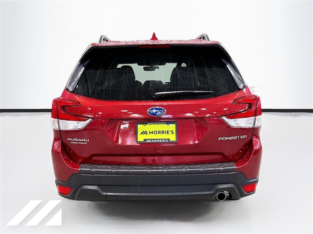 used 2022 Subaru Forester car, priced at $28,659