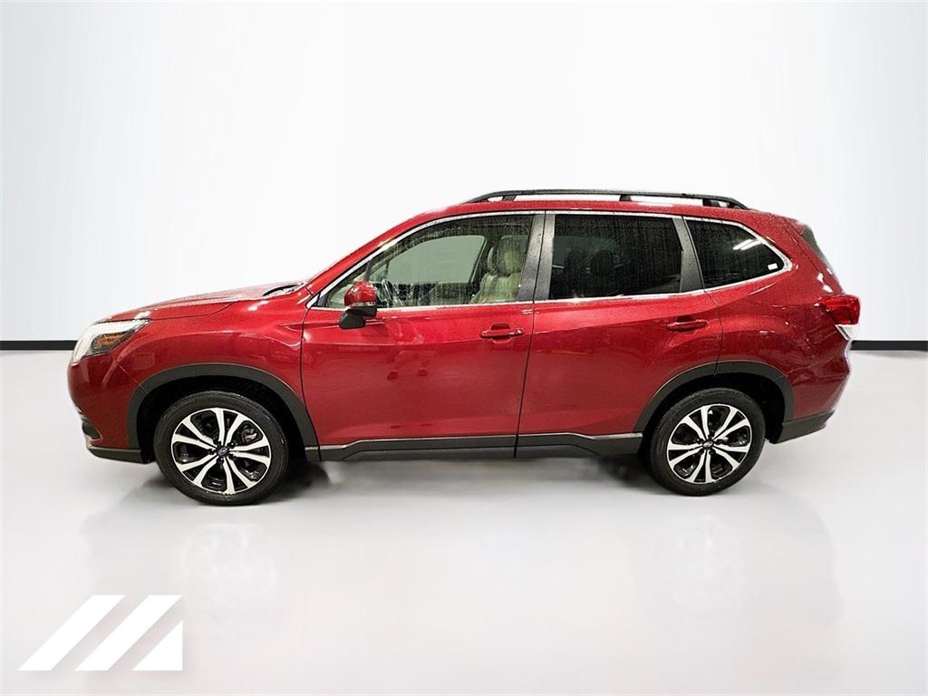 used 2022 Subaru Forester car, priced at $28,659