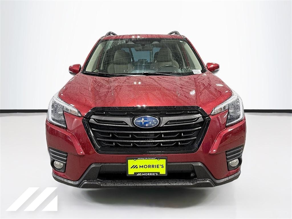 used 2022 Subaru Forester car, priced at $28,659