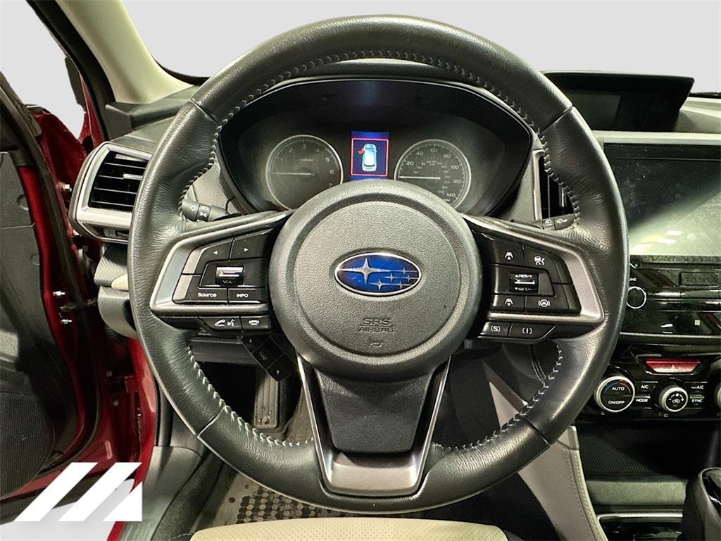 used 2022 Subaru Forester car, priced at $28,659