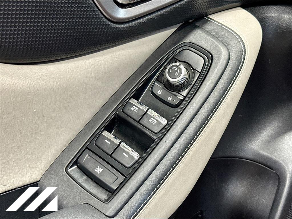 used 2022 Subaru Forester car, priced at $28,659