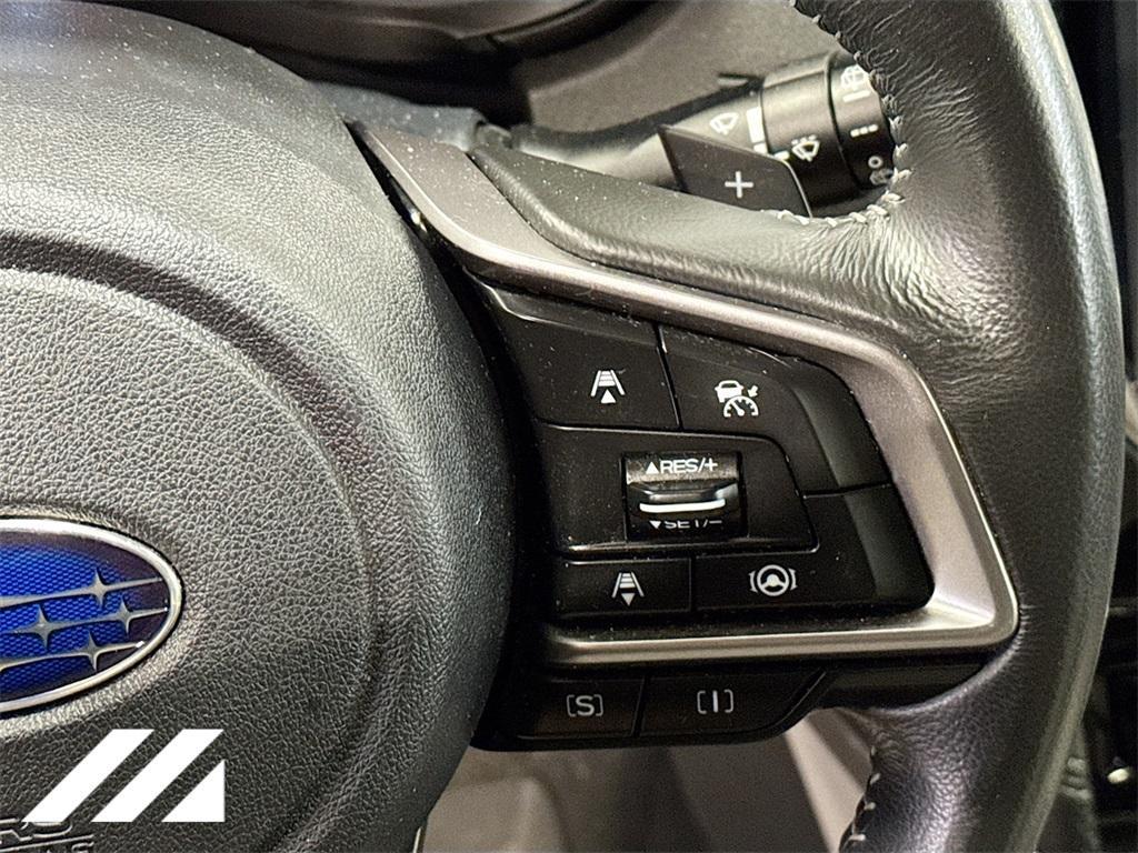 used 2022 Subaru Forester car, priced at $28,659