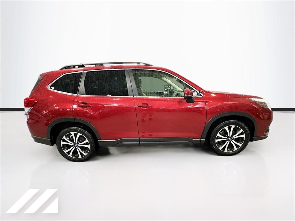 used 2022 Subaru Forester car, priced at $28,659