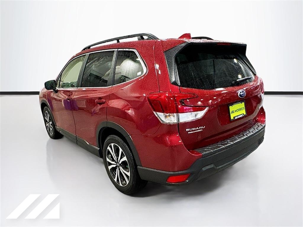 used 2022 Subaru Forester car, priced at $28,659