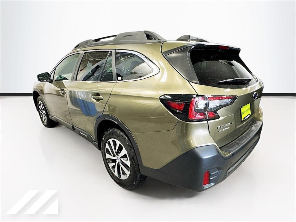 used 2022 Subaru Outback car, priced at $25,500