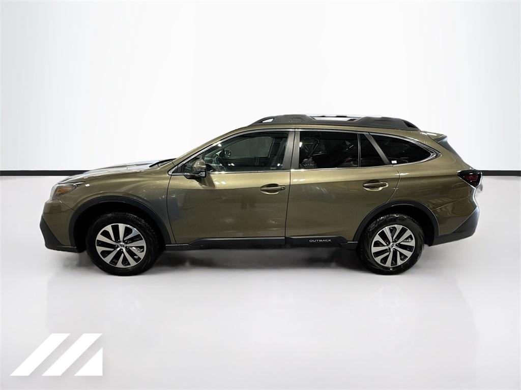 used 2022 Subaru Outback car, priced at $25,500