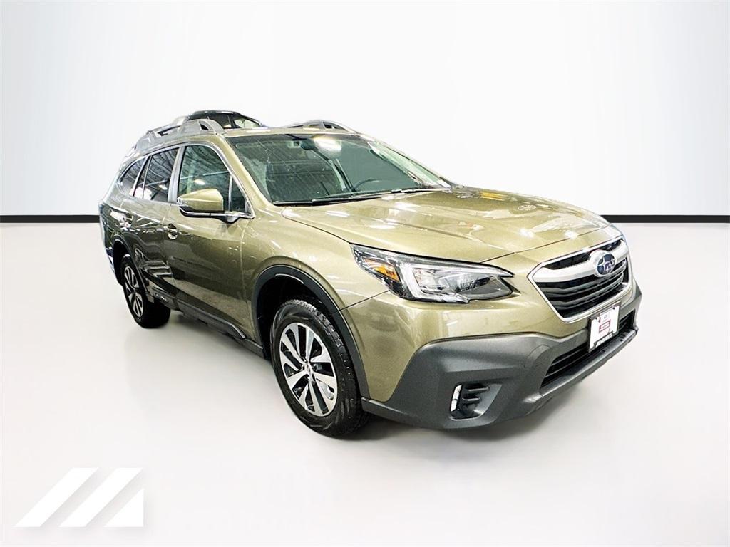 used 2022 Subaru Outback car, priced at $25,500