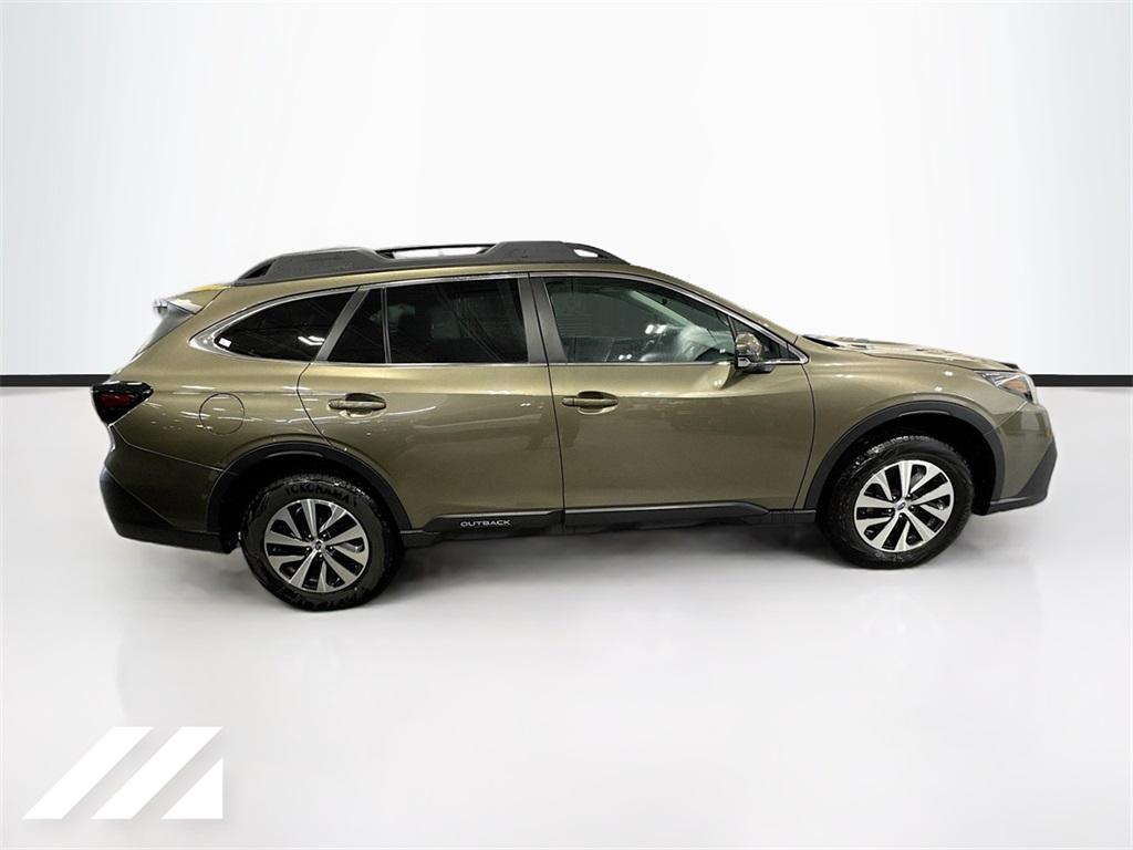 used 2022 Subaru Outback car, priced at $25,500