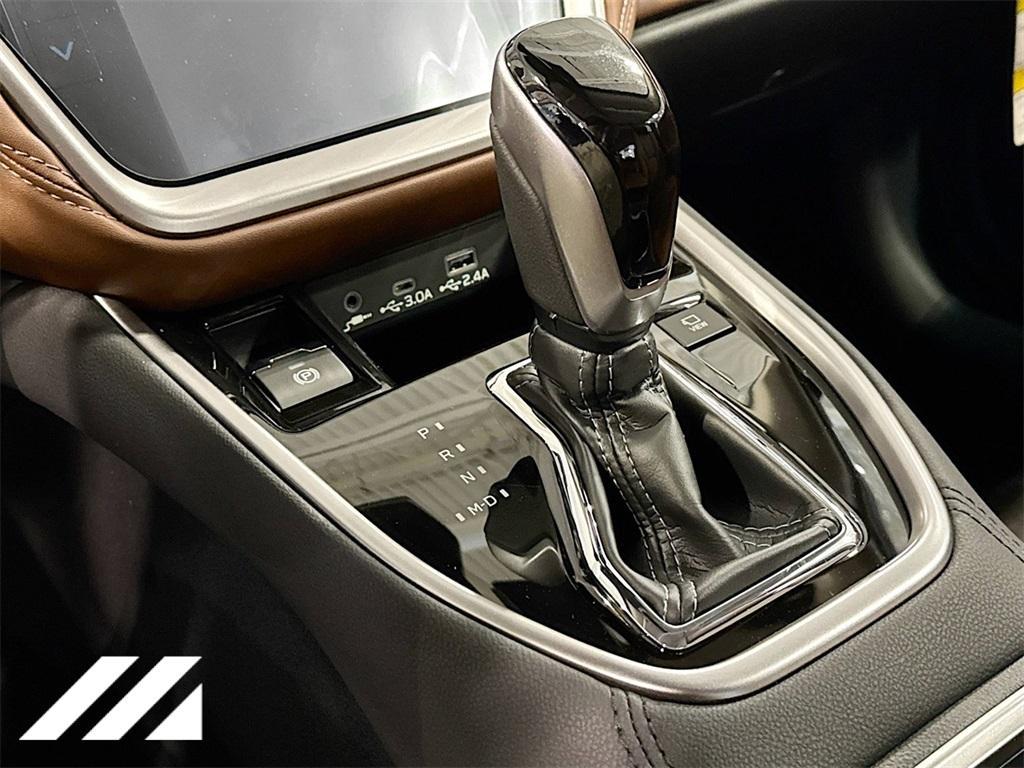 new 2025 Subaru Legacy car, priced at $42,202