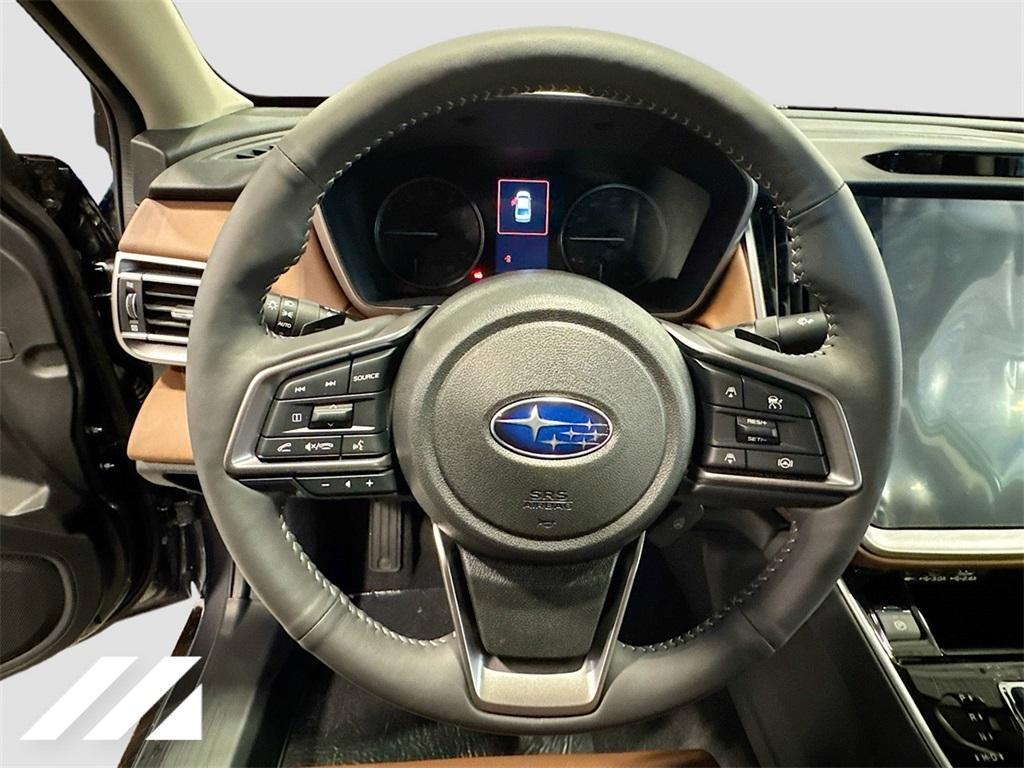 new 2025 Subaru Legacy car, priced at $42,202