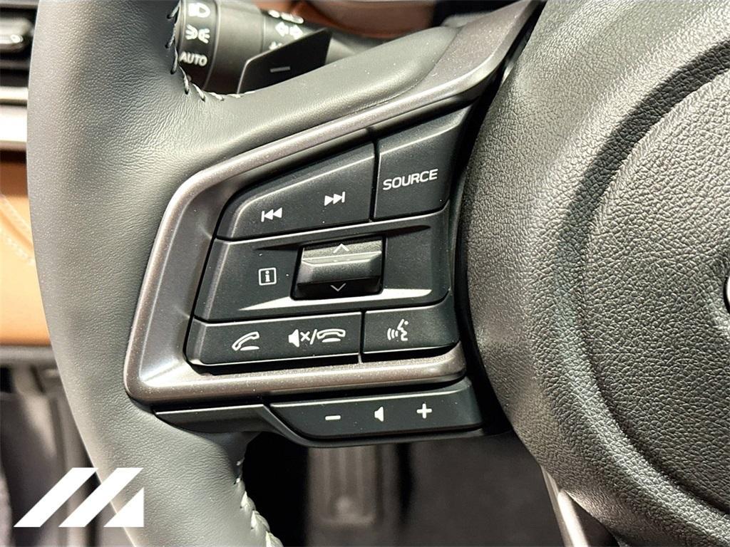 new 2025 Subaru Legacy car, priced at $42,202