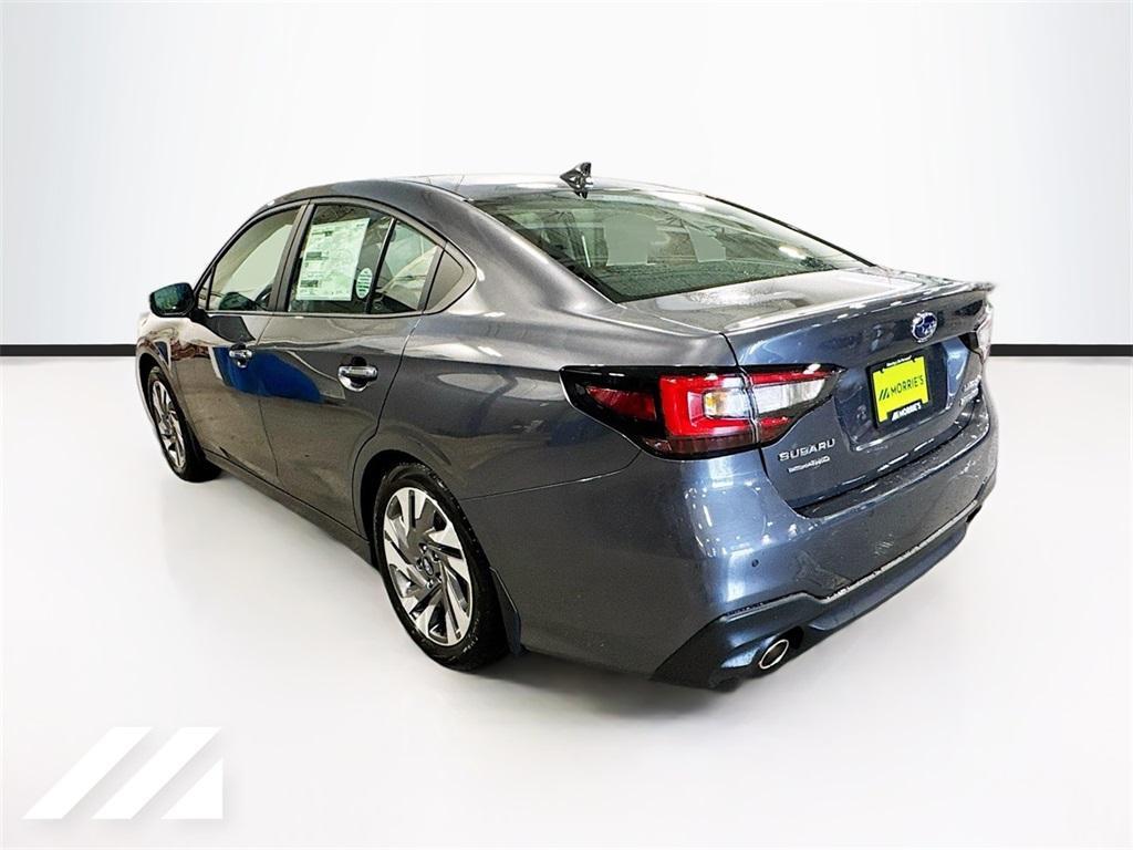 new 2025 Subaru Legacy car, priced at $42,202